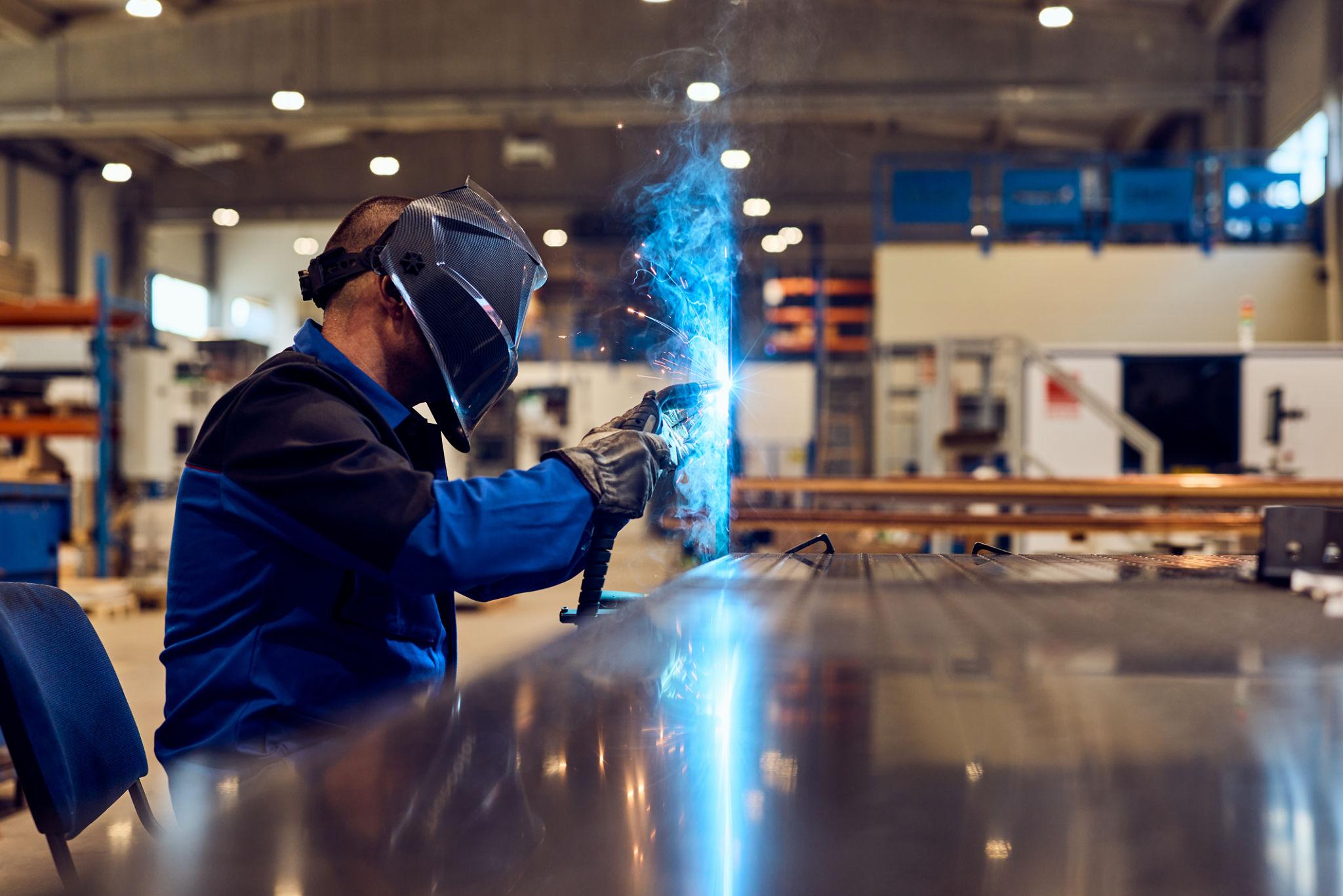 Fabrication workshop